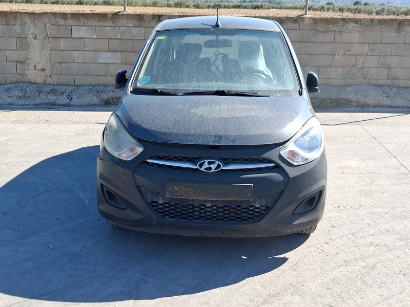 hyundai i10 i (pa) del año 2012