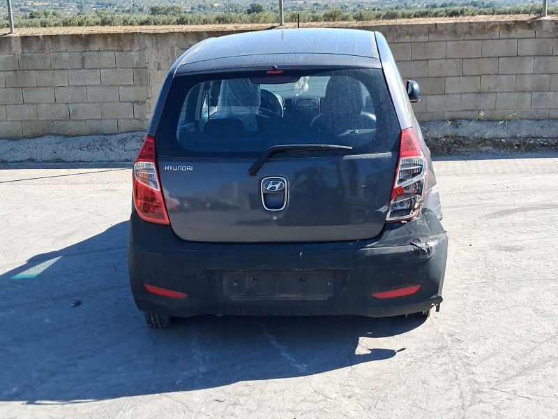 hyundai i10 i (pa) del año 2012