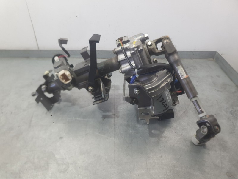 Recambio de columna direccion para nissan juke (f15) 1.5 dci referencia OEM IAM 488111KE2E  