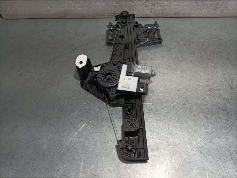 Recambio de elevalunas trasero derecho para citroën c4 feel pack referencia OEM IAM 9832714280  ELECTRICO 6 PINS