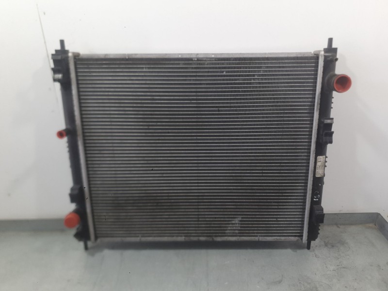 Recambio de radiador agua para nissan juke (f15) 1.5 dci referencia OEM IAM 21410BA62A  