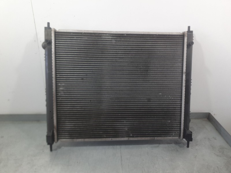 Recambio de radiador agua para nissan juke (f15) 1.5 dci referencia OEM IAM 21410BA62A  