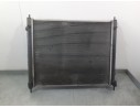 Recambio de radiador agua para nissan juke (f15) 1.5 dci referencia OEM IAM 21410BA62A  
