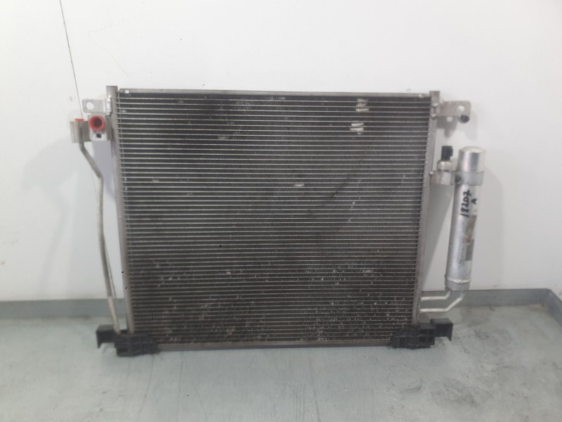 Recambio de condensador / radiador aire acondicionado para nissan juke (f15) 1.5 dci referencia OEM IAM 92100BA61B  