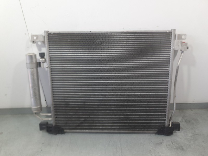 Recambio de condensador / radiador aire acondicionado para nissan juke (f15) 1.5 dci referencia OEM IAM 92100BA61B  