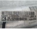 Recambio de condensador / radiador aire acondicionado para nissan juke (f15) 1.5 dci referencia OEM IAM 92100BA61B  