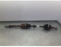Recambio de transmision delantera derecha para nissan juke (f15) 1.5 dci referencia OEM IAM 391001KC0B  
