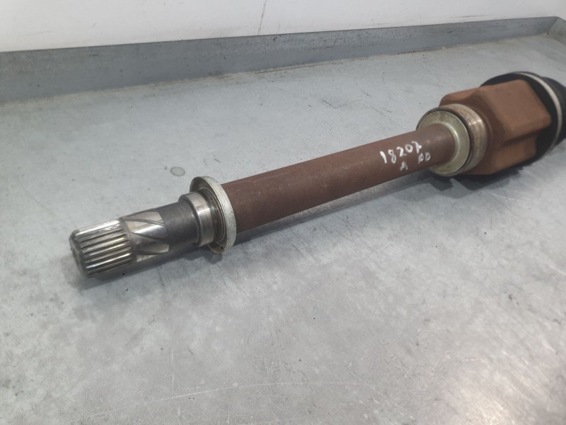 Recambio de transmision delantera derecha para nissan juke (f15) 1.5 dci referencia OEM IAM 391001KC0B  