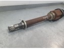 Recambio de transmision delantera derecha para nissan juke (f15) 1.5 dci referencia OEM IAM 391001KC0B  