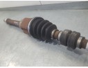 Recambio de transmision delantera derecha para nissan juke (f15) 1.5 dci referencia OEM IAM 391001KC0B  