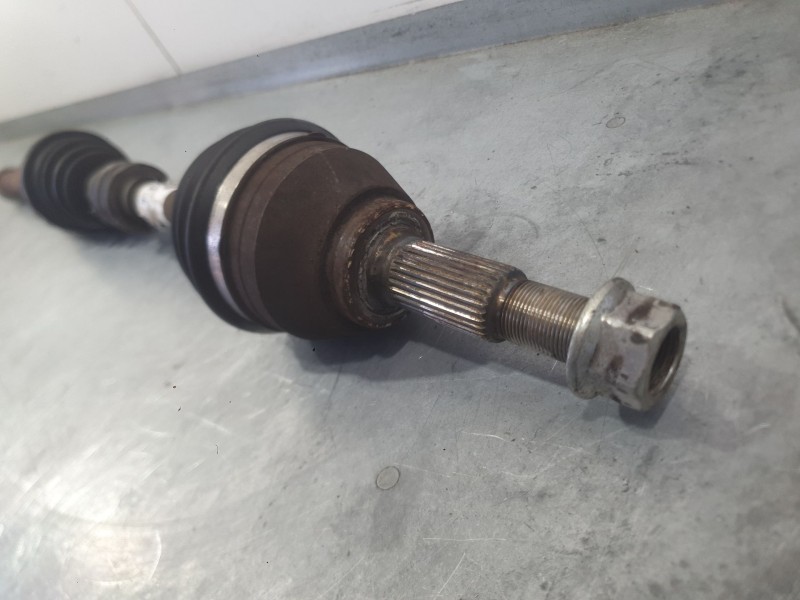 Recambio de transmision delantera derecha para nissan juke (f15) 1.5 dci referencia OEM IAM 391001KC0B  
