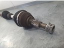 Recambio de transmision delantera derecha para nissan juke (f15) 1.5 dci referencia OEM IAM 391001KC0B  