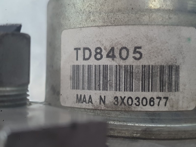 Recambio de abs para nissan juke (f15) 1.5 dci referencia OEM IAM 476601KA2A  