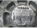 Recambio de alternador para nissan juke (f15) 1.5 dci referencia OEM IAM 2310000Q2J  