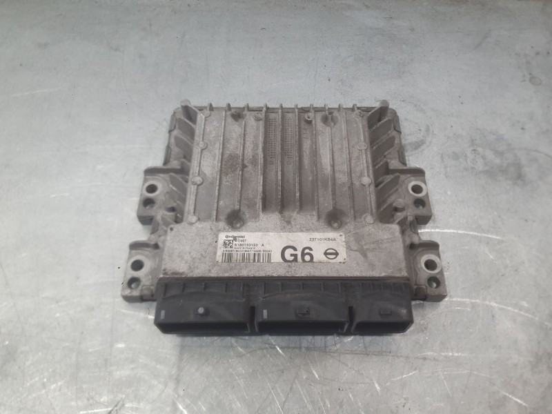 Recambio de centralita motor uce para nissan juke (f15) 1.5 dci referencia OEM IAM 23710HY07A  