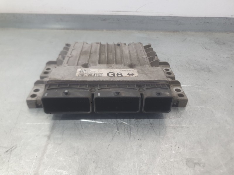 Recambio de centralita motor uce para nissan juke (f15) 1.5 dci referencia OEM IAM 23710HY07A  