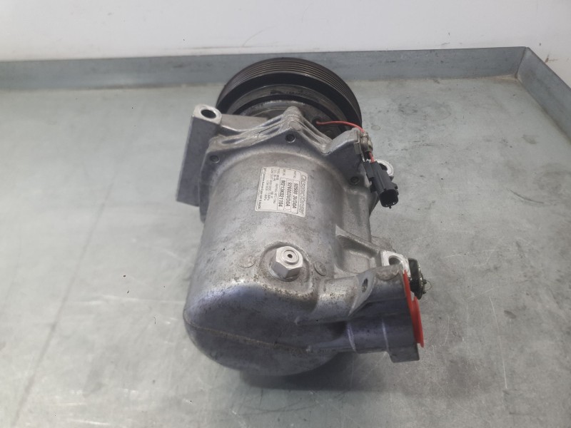 Recambio de compresor aire acondicionado para nissan juke (f15) 1.5 dci referencia OEM IAM 926003VC6B  