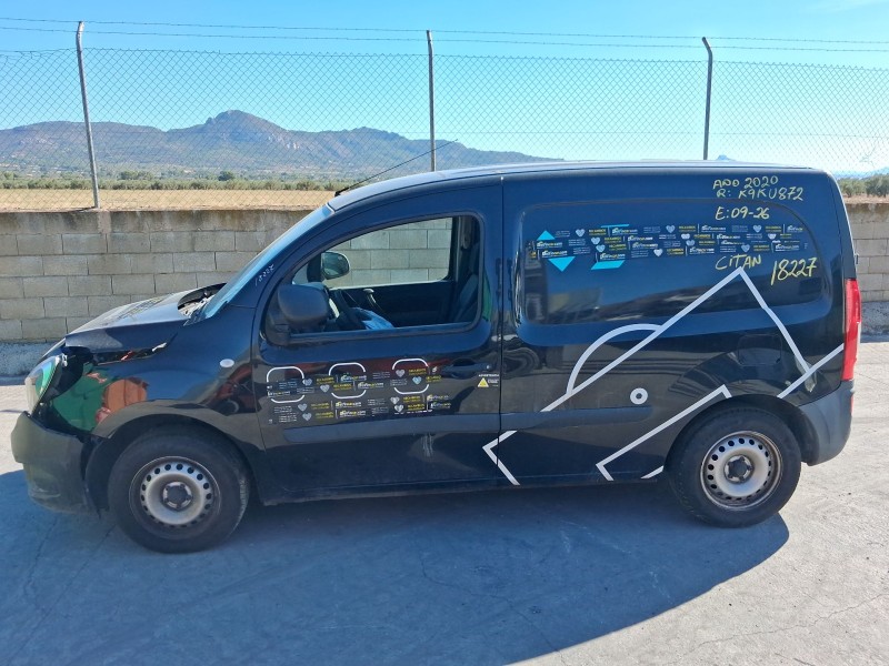mercedes-benz citan furgón/monospace (w415) del año 2020