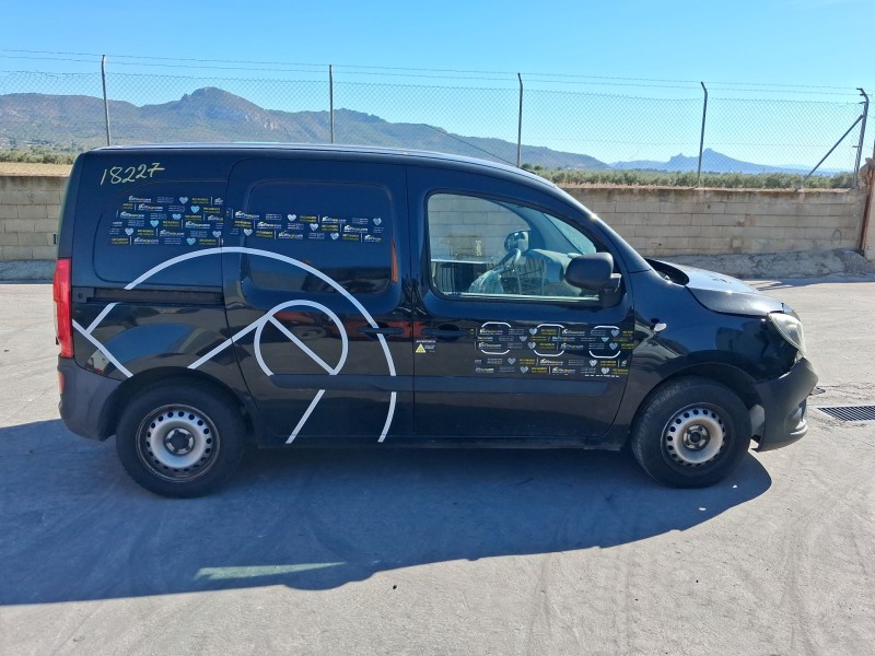 mercedes-benz citan furgón/monospace (w415) del año 2020