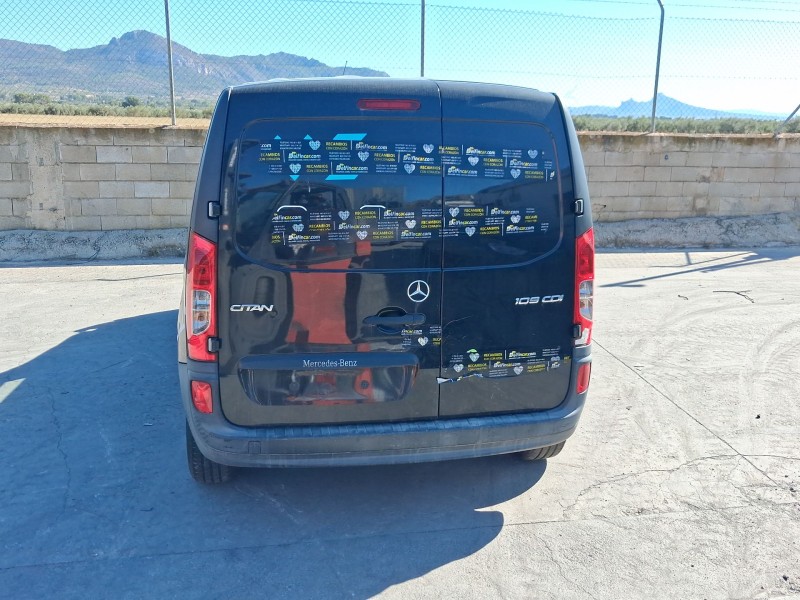 mercedes-benz citan furgón/monospace (w415) del año 2020
