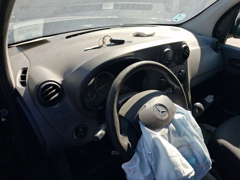mercedes-benz citan furgón/monospace (w415) del año 2020
