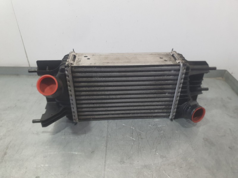 Recambio de intercooler para nissan juke (f15) 1.5 dci referencia OEM IAM 14461EM00A  