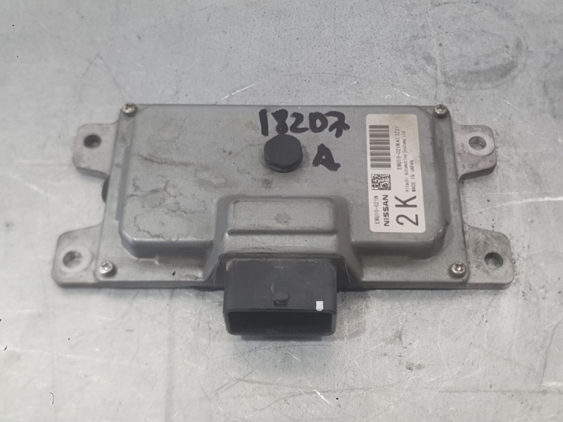 Recambio de centralita cambio para nissan juke (f15) 1.5 dci referencia OEM IAM   