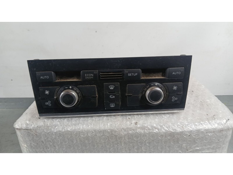 Recambio de mando climatizador para audi q7 (4lb) 3.0 tdi quattro referencia OEM IAM 4L0820043E  