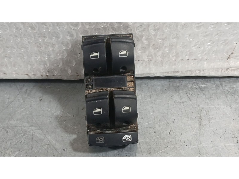 Recambio de mando elevalunas delantero izquierdo para audi q7 (4lb) 3.0 tdi quattro referencia OEM IAM 4F0959851F  