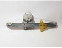 Recambio de elevalunas delantero derecho para renault clio iv expression referencia OEM IAM 807205569R 2 PINS ELECTRICO