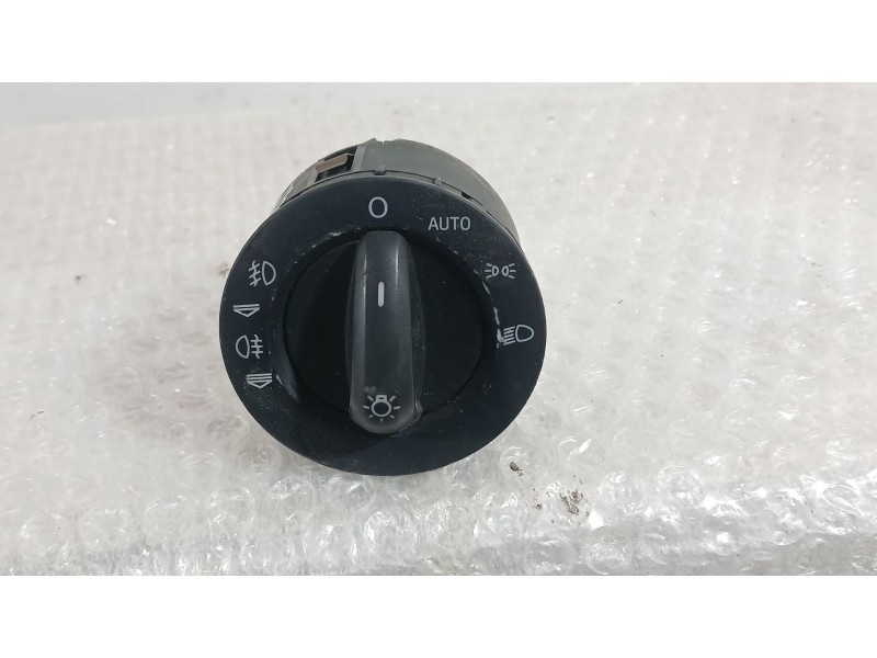 Recambio de mando luces para audi q7 (4lb) 3.0 tdi quattro referencia OEM IAM   