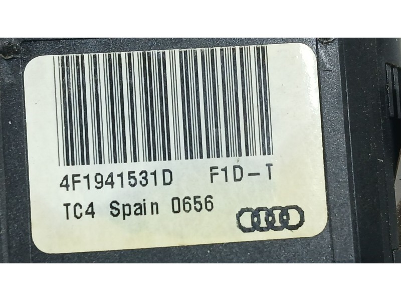 Recambio de mando luces para audi q7 (4lb) 3.0 tdi quattro referencia OEM IAM   