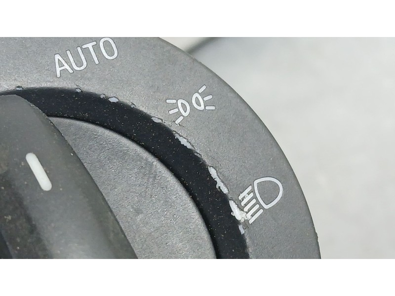 Recambio de mando luces para audi q7 (4lb) 3.0 tdi quattro referencia OEM IAM   