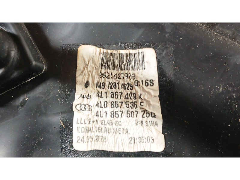 Recambio de retrovisor izquierdo para audi q7 (4lb) 3.0 tdi quattro referencia OEM IAM  ELECTRICO 
