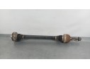Recambio de transmision trasera derecha para audi q7 (4lb) 3.0 tdi quattro referencia OEM IAM 7L8501201  