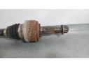 Recambio de transmision trasera derecha para audi q7 (4lb) 3.0 tdi quattro referencia OEM IAM 7L8501201  