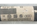 Recambio de transmision trasera derecha para audi q7 (4lb) 3.0 tdi quattro referencia OEM IAM 7L8501201  