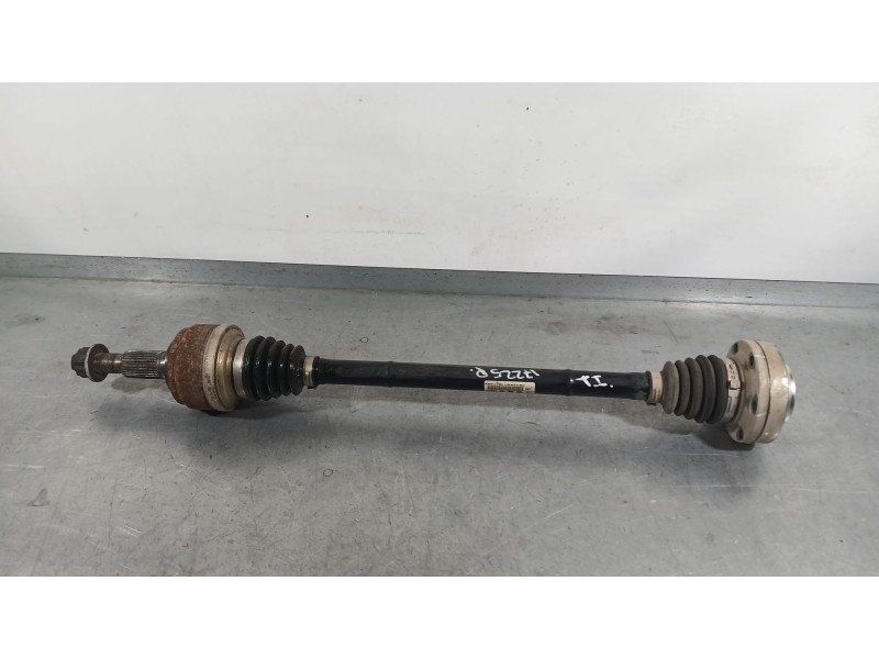 Recambio de transmision trasera izquierda para audi q7 (4lb) 3.0 tdi quattro referencia OEM IAM 7L8501201  