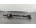 Recambio de transmision trasera izquierda para audi q7 (4lb) 3.0 tdi quattro referencia OEM IAM 7L8501201  