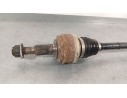 Recambio de transmision trasera izquierda para audi q7 (4lb) 3.0 tdi quattro referencia OEM IAM 7L8501201  