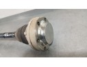 Recambio de transmision trasera izquierda para audi q7 (4lb) 3.0 tdi quattro referencia OEM IAM 7L8501201  