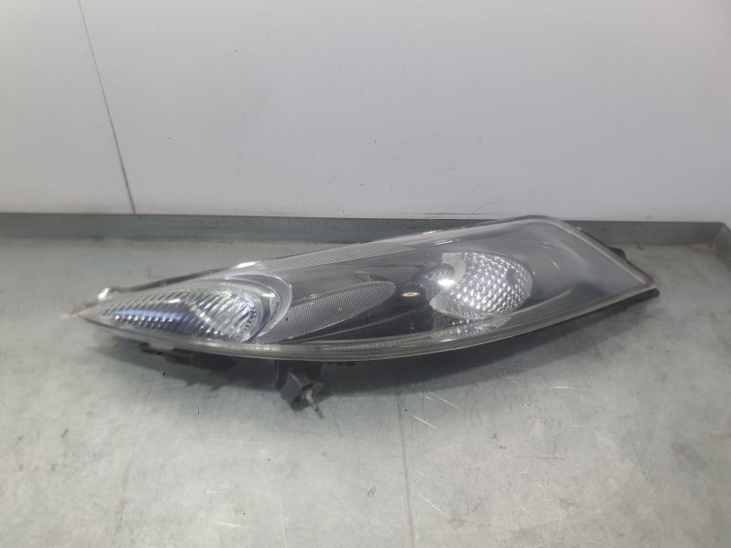Recambio de faro izquierdo para nissan juke (f15) 1.5 dci referencia OEM IAM 260601KA0C  