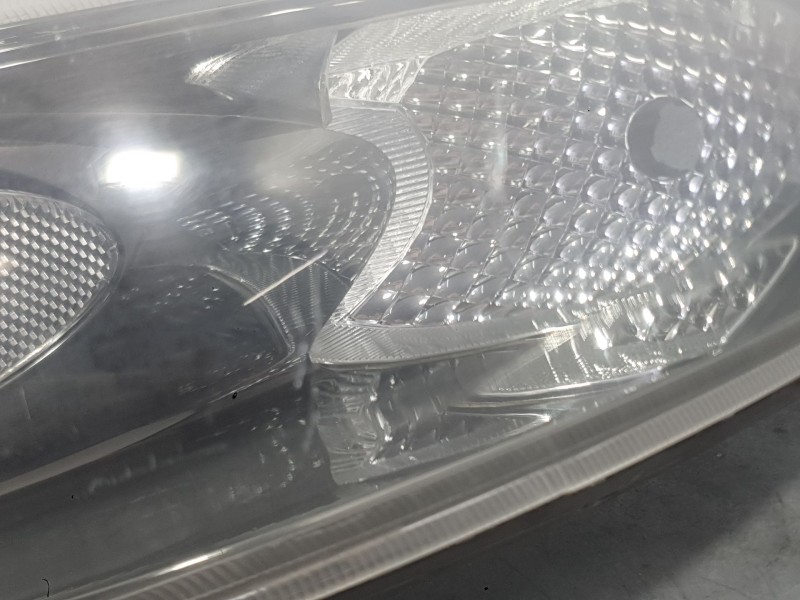 Recambio de faro izquierdo para nissan juke (f15) 1.5 dci referencia OEM IAM 260601KA0C  
