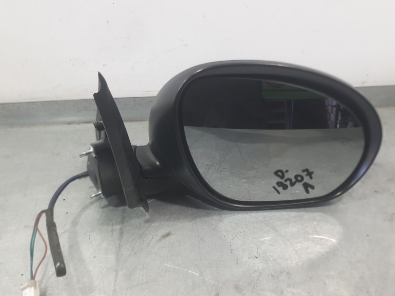 Recambio de retrovisor derecho para nissan juke (f15) 1.5 dci referencia OEM IAM 963011KA3C ROZADO 