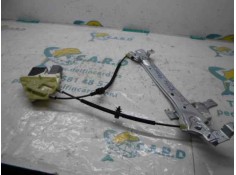 Recambio de elevalunas trasero izquierdo para renault megane iii berlina 5 p dynamique referencia OEM IAM 827310185R  BROSE ELEC