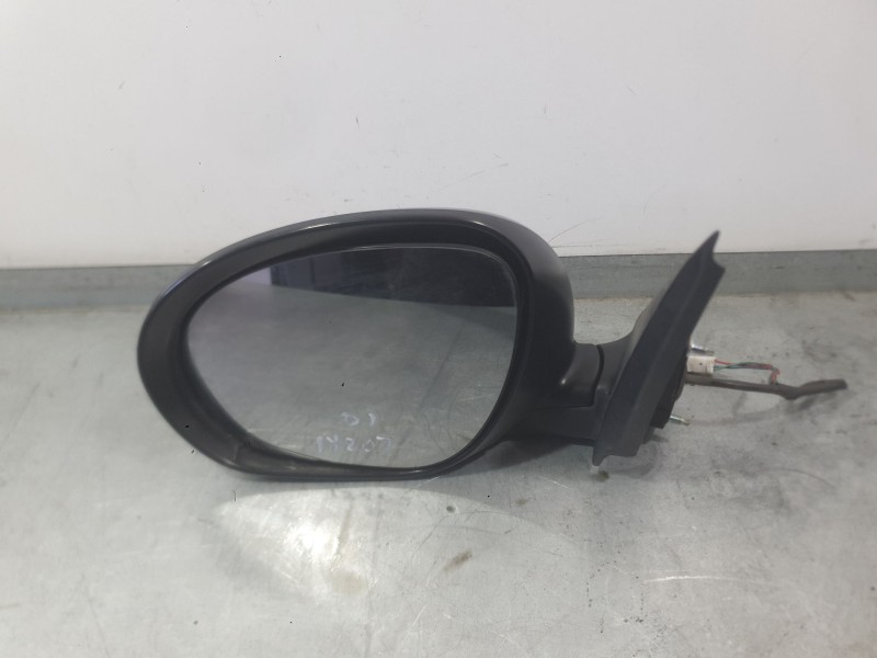 Recambio de retrovisor izquierdo para nissan juke (f15) 1.5 dci referencia OEM IAM 963021KA7A  