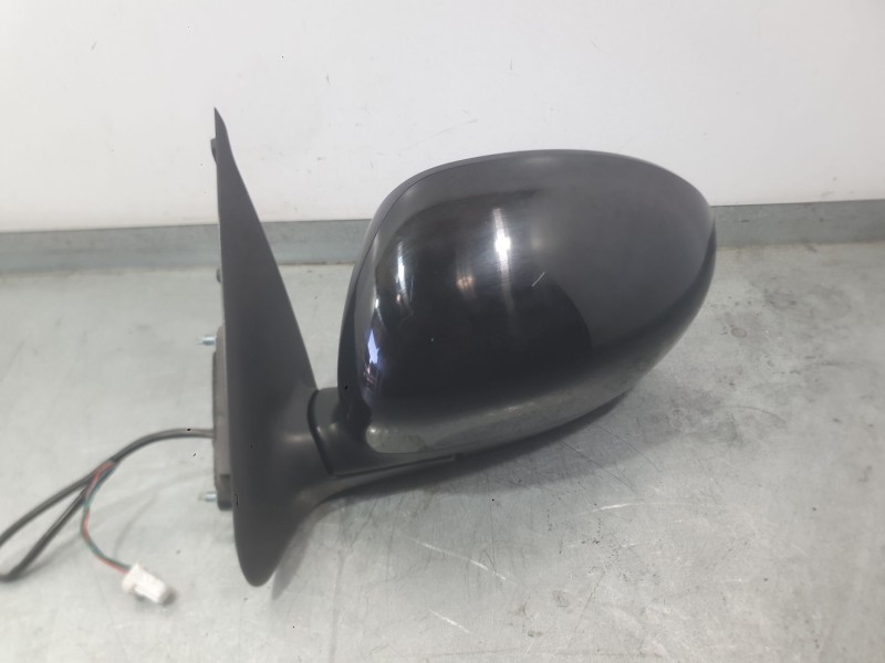 Recambio de retrovisor izquierdo para nissan juke (f15) 1.5 dci referencia OEM IAM 963021KA7A  