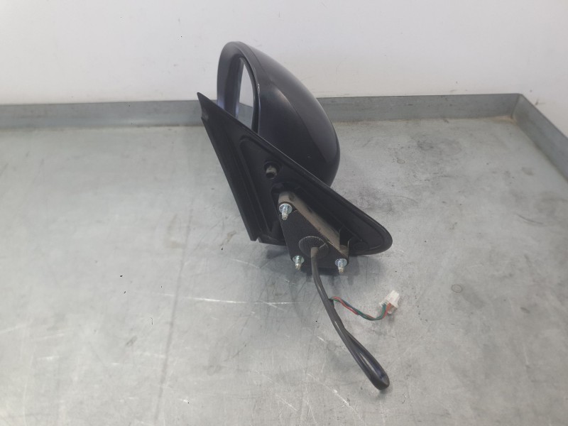Recambio de retrovisor izquierdo para nissan juke (f15) 1.5 dci referencia OEM IAM 963021KA7A  