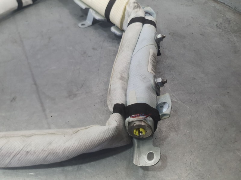Recambio de airbag cortina delantero derecho para nissan juke (f15) 1.5 dci referencia OEM IAM 985P01KA0E  