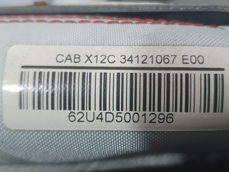 Recambio de airbag cortina delantero derecho para nissan juke (f15) 1.5 dci referencia OEM IAM 985P01KA0E  